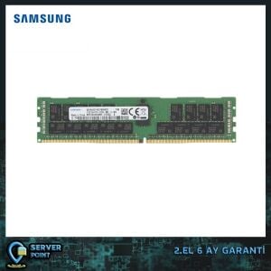 2.EL RAM SERVER 32GB SAMSUNG 2RX4 2666V DDR4 ECC REG