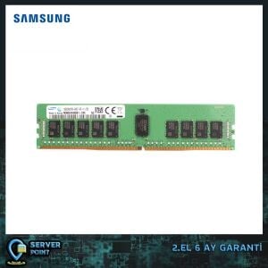 2.EL RAM SERVER 16GB SAMSUNG 2RX8 2400T ECC REG