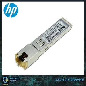 2.EL NETWORK HP 1GB SFP RJ-45 MODULE P/N : 453156-001