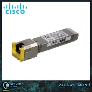 2.EL NETWORK CISCO 1GB SFP TO RJ45 MODULE GBIC GLC-TE 30-1475-01
