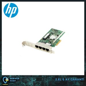 2.EL ETHERNET KART HP 331T 4 PORT 1GB ETHERNET ADAPTER P/N: 649871-001