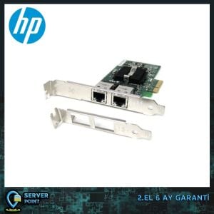 2.EL ETHERNET KART INTEL PRO/1000 DUAL PORT 1GB ETHERNET ADAPTER P/N: EXPI9402PT