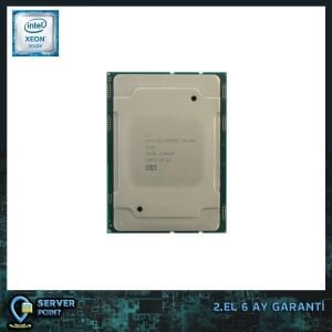 2.EL CPU SERVER XEON SILVER 4210 2.20 GHz 10 CORE 20T 13,75 MB CACHE LGA3647