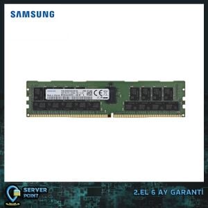 2.EL RAM SERVER 32GB SAMSUNG 2RX4 PC4 3200AA RB2-12-DC1 DDR4