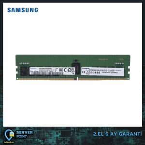 2.EL RAM SERVER 16GB SAMSUNG 2RX8 PC4 3200AA RE2-12-RB0 DDR4