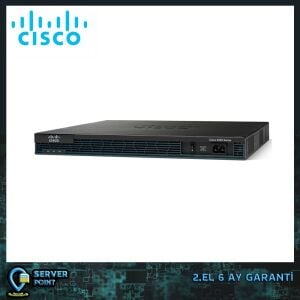 2.EL NETWORK CISCO 2901 ROUTER