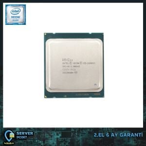 2.EL CPU SERVER XEON E5-2660 V2 2.20 GHz 10 CORE 20T 25MB CACHE LGA2011