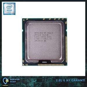 2.EL CPU SERVER XEON X5660 2.80 GHz 6 CORE 12T 12MB CACHE LGA1366