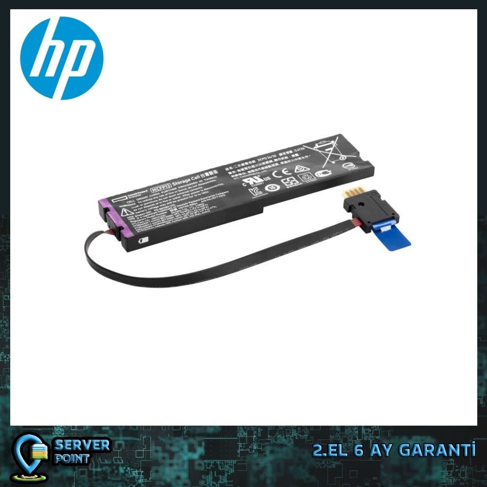 2.EL SERVER RAID BATTERY HP MCFP12 P244BR 7.2V 3Wh 430mAh