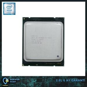 2.EL CPU SERVER XEON E5-2667 2.90 GHz 6 CORE 12T 15MB CACHE LGA-2011