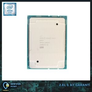 2.EL CPU SERVER XEON GOLD 6262V 1.90 GHz 24 CORE 48T 33MB CACHE LGA3647