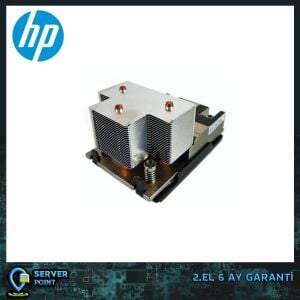 2.EL SERVER CPU SOĞUTUCU HP DL380 GEN9 HEATSINK  P/N : 747607-001