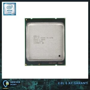 2.EL CPU SERVER XEON E5-2690 2.90 GHz 8 CORE 16T 20MB CACHE LGA2011