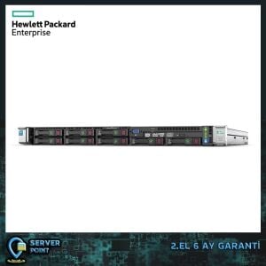 2.EL SERVER HP DL360 GEN9 XEON E5-2670 V3 2X CPU 128GB DDR4 RAM P440AR RAID 2X 500W POWER