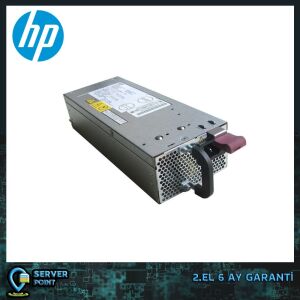 2.EL SERVER POWER SUPPLY 1000W HP DL380 G5 P/N : 403781-001