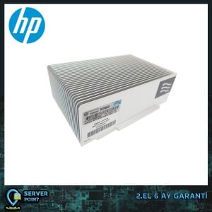 2.EL SERVER CPU SOĞUTUCU HP DL380p GEN8 HEATSINK P/N : 654592-001