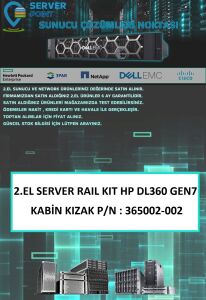 2.EL SERVER RAIL KIT HP DL360 GEN7