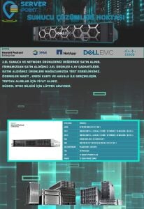 2.EL SERVER HP DL380 GEN9 E5-2667 V4 2X CPU 256GB DDR4 RAM P440AR RAID 2X 500W POWER