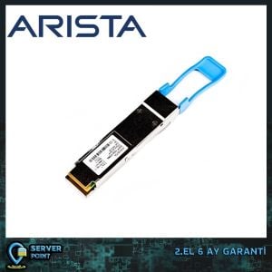 2.EL NETWORK ARISTA 100GB QSFP-100G-PSM4 P/N : XVR-10079-20