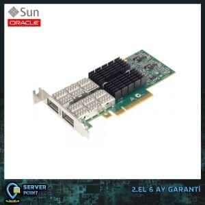 2.EL SERVER ETHERNET KART SUN ORACLE DUAL PORT QDR INFINIBAND 40G P/N : 7046442