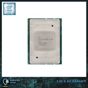 2.EL CPU SERVER XEON SILVER 4114 2.20 GHz 10 CORE 20T 13.75MB CACHE LGA3647