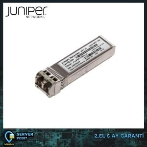 2.EL NETWORK JUNIPER 10GE SFP+ SR 10GB GBIC FTLX8571D3BCL-J1 P/N : 740-021308