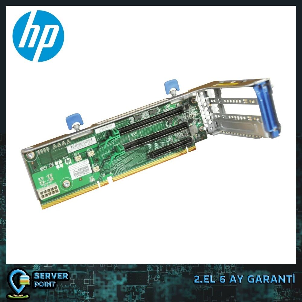 2.EL SERVER RISER CARD HP DL380 GEN9 SECONDARY RISER 2 P/N : 777283-001