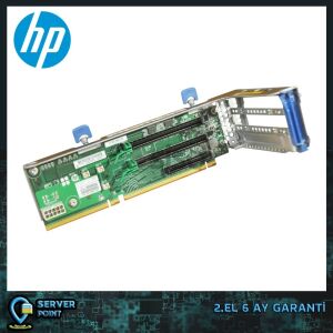 2.EL SERVER RISER CARD HP DL380 GEN9 SECONDARY RISER 2 P/N : 777283-001