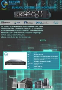 2.EL SERVER DELL R730 XD E5-2680 V4 2X CPU 256GB DDR4 RAM H730 RAID 24+2 SFF 2X 1100W POWER