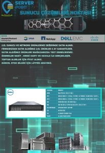 2.EL SERVER DELL R730 XD E5-2699 V4 2X CPU 512GB DDR4 RAM H730 RAID 24+2 SFF 2X 1100W POWER