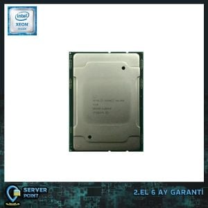 2.EL CPU SERVER XEON SILVER 4110 2.10 GHz 8 CORE 16T 11MB CACHE LGA3647