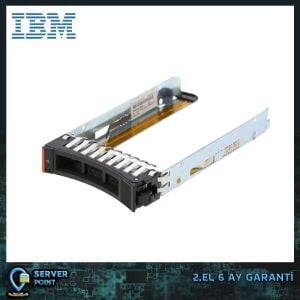 2.EL SERVER HDD KIZAK IBM X3650 X3550 M2 M3 M4 2,5'' CADDY P/N : 44T2216