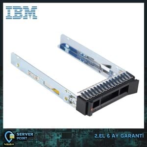2.EL SERVER HDD KIZAK IBM X3650 X3550 M5 SR650 2,5'' CADDY P/N : 00E7600