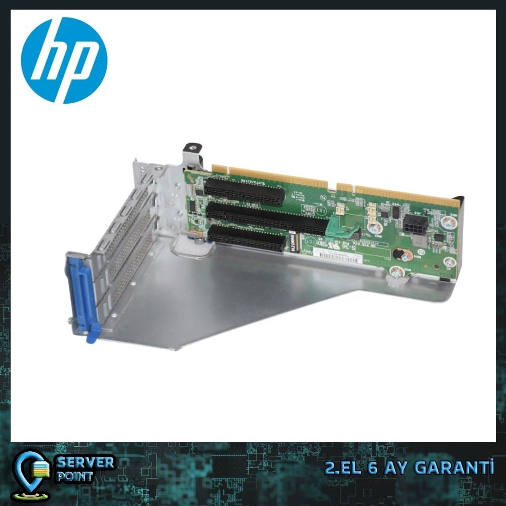 2.EL SERVER RISER CARD HP DL380 GEN10 SECONDARY RISER 2 P/N : 871820-001