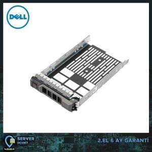 2.EL SERVER DELL KIZAK 3,5'' R730 R720 R530 R520 R420 R430 3,5'' CADDY P/N : KG1CH