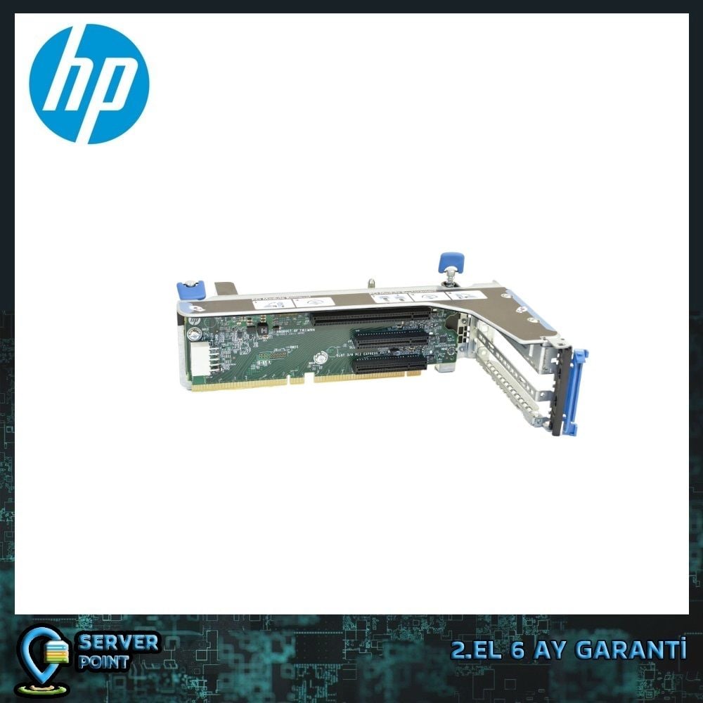 2.EL SERVER RISER CARD HP DL380p GEN8 SECONDARY RISER 2 P/N : 662524-001