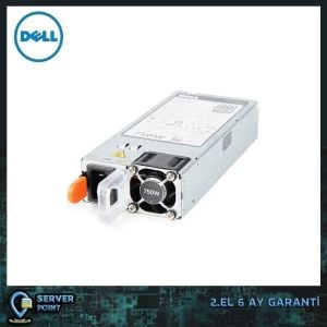 2.EL SERVER POWER SUPPLY DELL R620 R720 R820 750W P/N : 05NF18