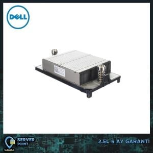 2.EL SERVER CPU SOĞUTUCU DELL R620 HEATSINK P/N : M112P