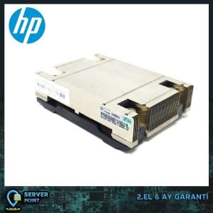 2.EL SERVER CPU SOĞUTUCU HP DL360 GEN9 HEATSINK P/N : 734042-001