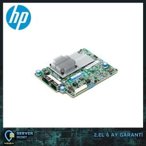2.EL SERVER RAID KART HP P440AR SAS RAID CONTROLLER 2GB CACHE P/N : 749796-001