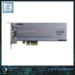 2.EL HDD SERVER 1.6TB INTEL DC P3605 PCI-E SSD NVME 2600/1600 IFDPC5A3ORC1.6T