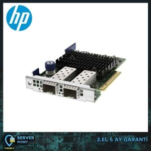 2.EL SERVER ETHERNET KART HP 560FLR  SFP+ DUAL PORT 10GB FLEX ETHERNET SFP+ P/N : 669281-001
