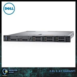 2.EL SERVER DELL R640 XEON GOLD 6148 2X CPU 512GB DDR4 RAM H730 RAID 2X 750W POWER