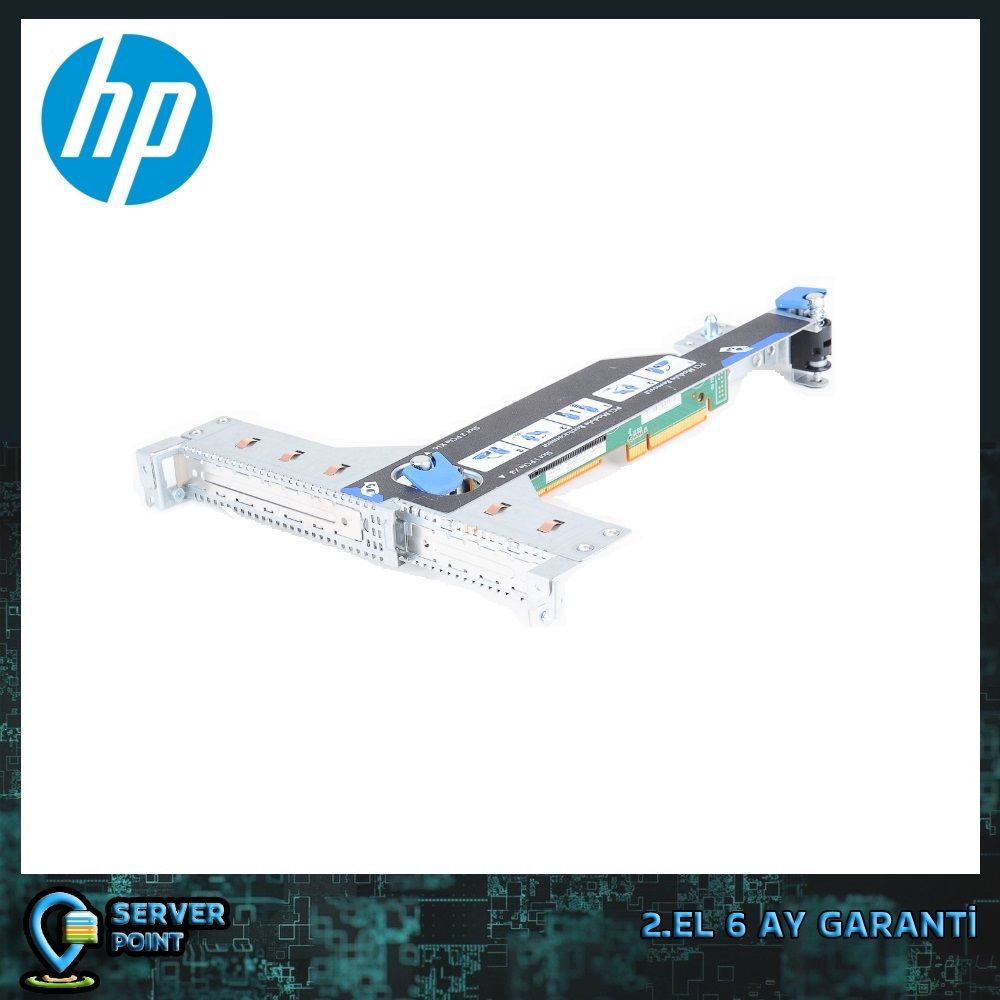 2.EL SERVER RISER CARD HP DL360p GEN8 RISER P/N : 671352-001