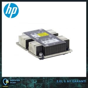 2.EL SERVER CPU SOĞUTUCU HP DL360 GEN10 HEATSINK P/N : 872452-001