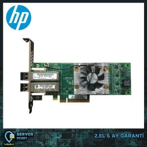 2.EL SERVER HBA KART HP SN1000Q 16GB QLE2662 P/N : QW972A