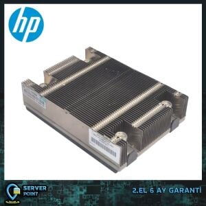 2.EL SERVER CPU SOĞUTUCU HP DL360p GEN8 HEATSINK P/N : 667881-001