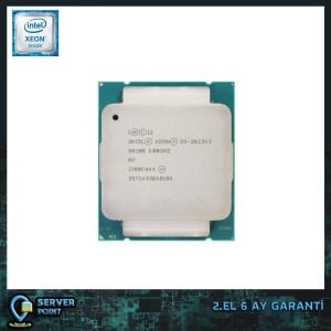 2.EL CPU SERVER XEON E5-2623 V3 3.00 GHz 4 CORE 8T 10MB CACHE LGA 2011-3