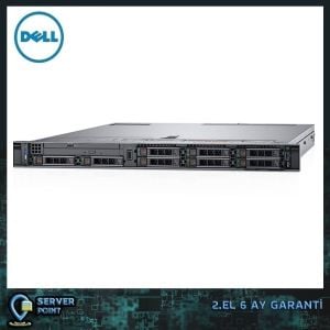 2.EL SERVER DELL R640 XEON GOLD 6138 2X CPU 256GB DDR4 RAM H730 RAID 2X 750W POWER