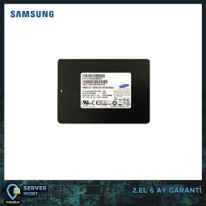 2.EL HDD SERVER 120GB SAMSUNG PM863 SATA SSD 6G 2,5'' MZ7LM120HCFD